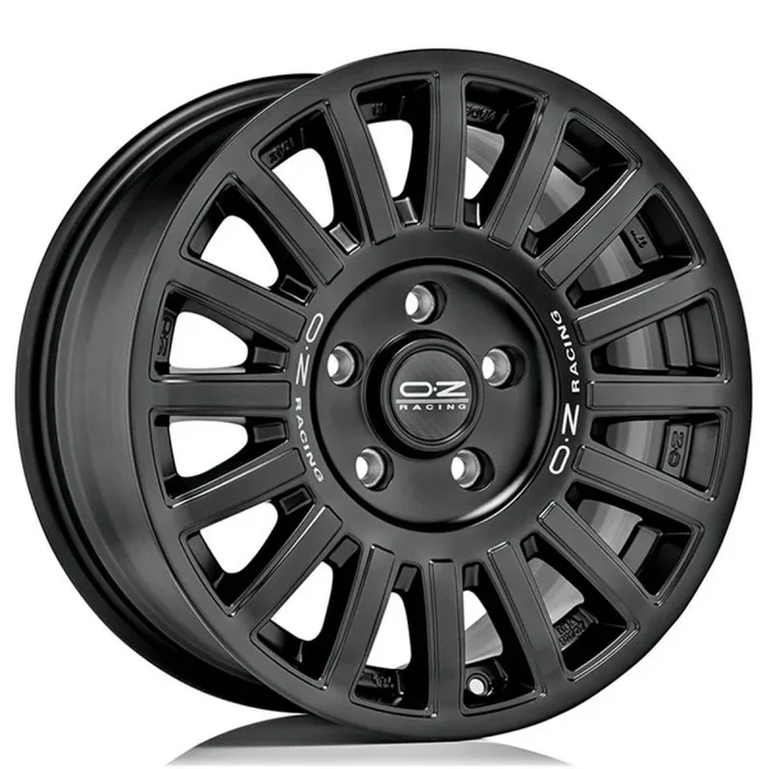 Llanta para automovil oz racing rally raid ozw01c00108r9 pcd 6×139 et35