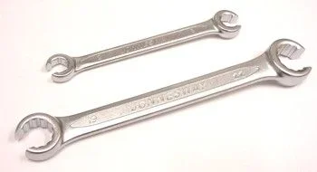 Llave combinada abierta Jonnesway 13 x 14 mm, herramienta de alta calidad para aplicaciones mecánicas y de mantenimiento