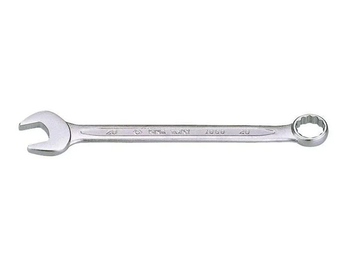 Llave de Combinación Métrica 30mm King Tony 106030 – Rendimiento y Precisión Profesional