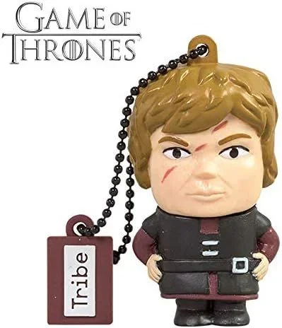 Llave USB 32 GB Tyrion – Memoria Flash Drive 2.0 Original Game of Thrones, Tribe FD032701