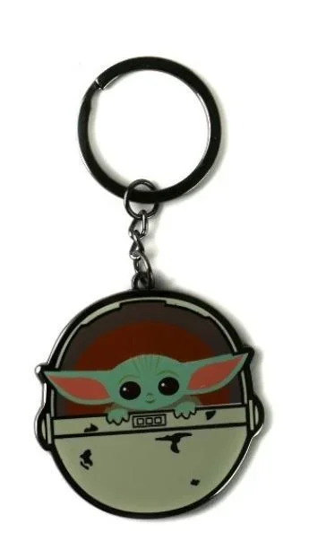 Llavero star wars the child redondo