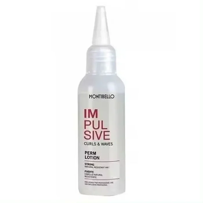 Loción capilar montibello impulsive curl and waves n.3 75 ml