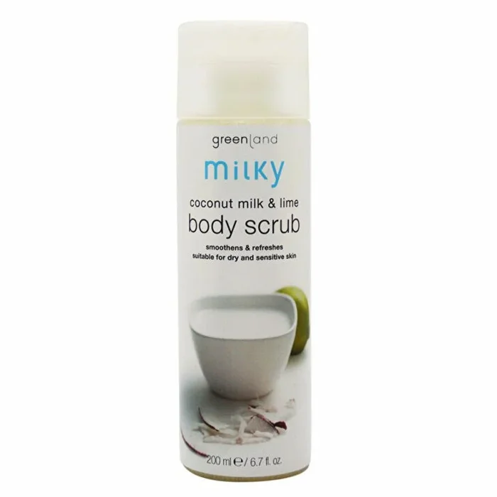 Loción corporal greenland coco lima 200 ml