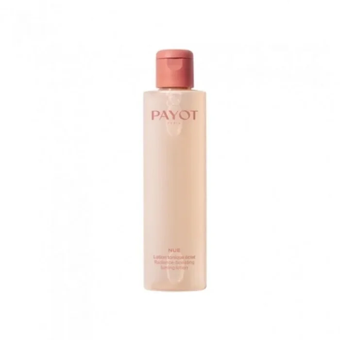 Loción Tónica PAYOT Nue Radiance-Boosting, Hidratante y Revitalizante, Protección de la Piel, Unisex, 200 ml