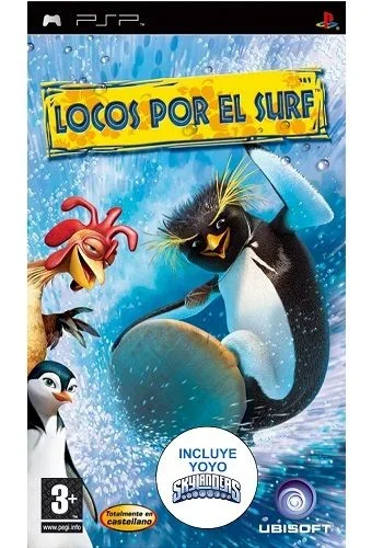 Locos por el surf + yoyo (essentials)