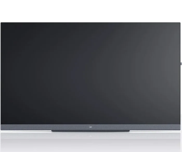 Loewe we. see 55 televisor gris (storm grey) smart tv 55″ uhd 4k hdr