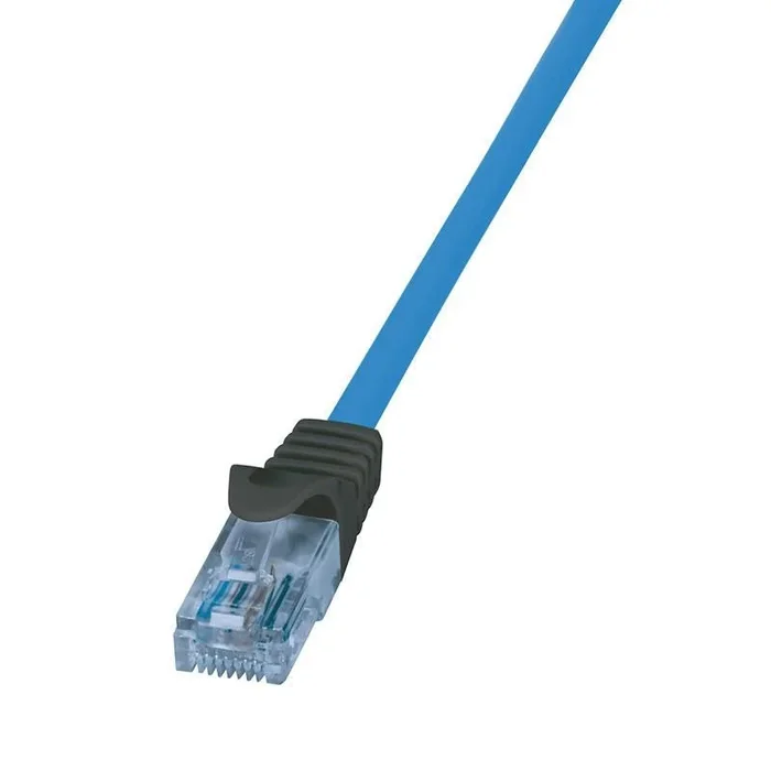 LogiLink CPP030 cable de red Azul 30 m Cat6a U/UTP (UTP)
