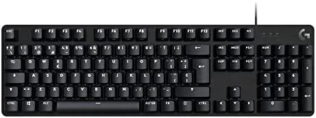 Logitech G G413 SE teclado USB QWERTY Español Negro
