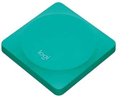 Logitech pop smart additional switch teal green