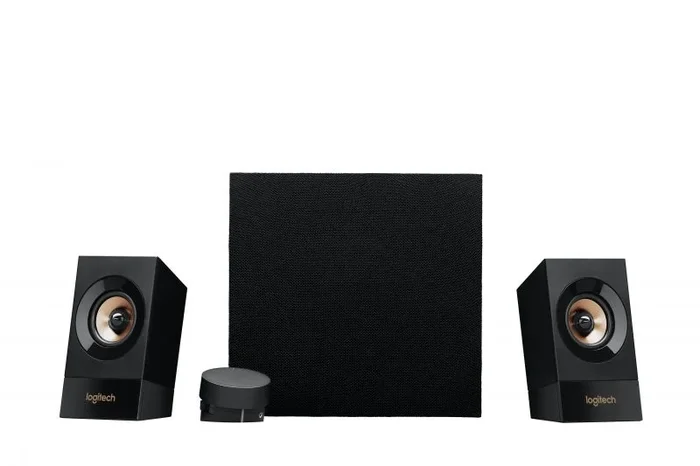 Logitech Z533 Powerful Sound conjunto de altavoces 60 W Universal Negro 2.1 canales 15 W