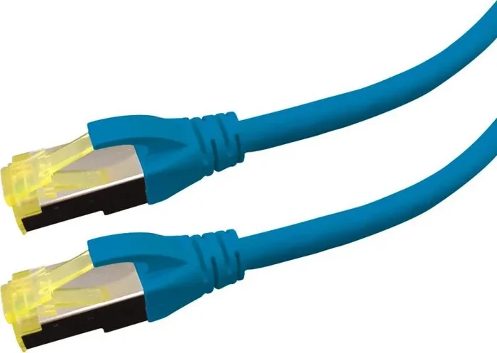 LOGON PREMIUM APR6150B cable de red Azul 15 m Cat6 S/FTP (S-STP)