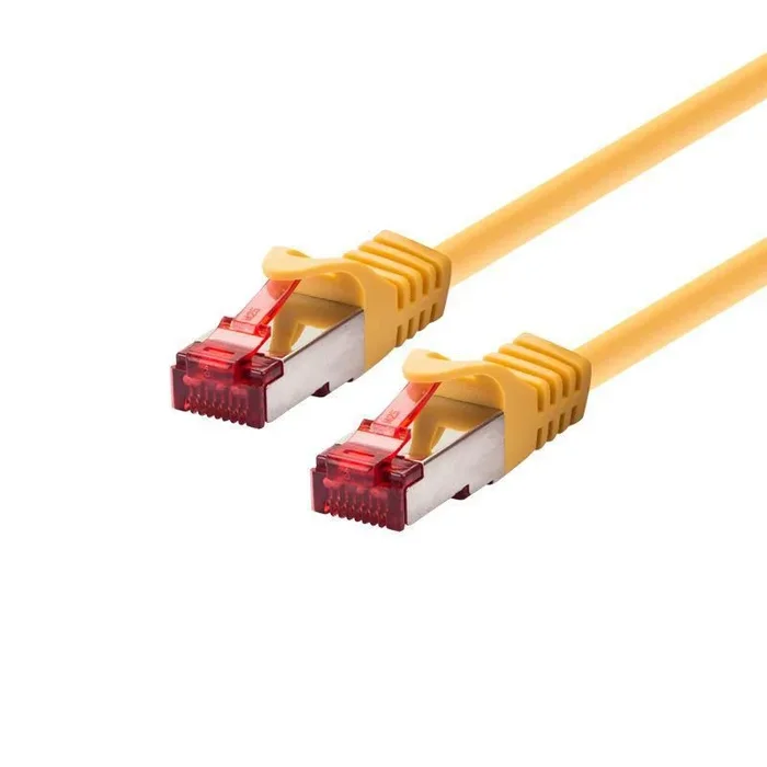 LOGON PROFESSIONAL TCR66SS070Y cable de red Amarillo 7 m Cat6 S/FTP (S-STP)