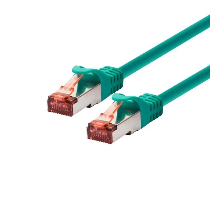 LOGON TCF66F300G cable de red Verde 30 m Cat6a F/UTP (FTP)