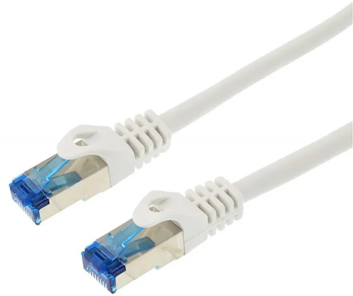 LOGON TCR55SS015W cable de red 1,5 m Cat5e F/UTP (FTP)