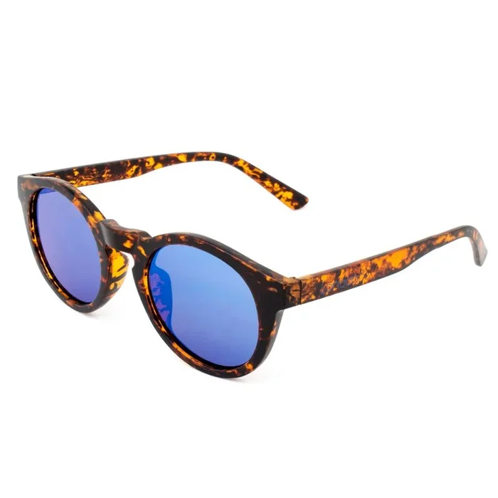 LONDONBE LBCJMA004 Gafas, Havana Trasparente, 45/17/135 Unisex Adulto