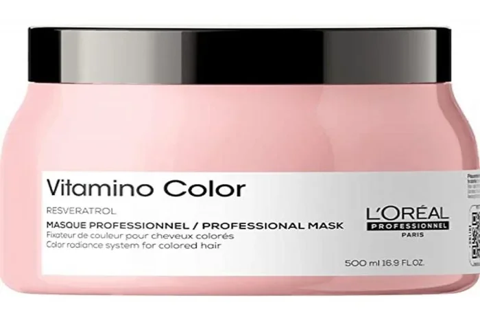 Loreal Expert Vitamino Color Mascarilla 500 ml