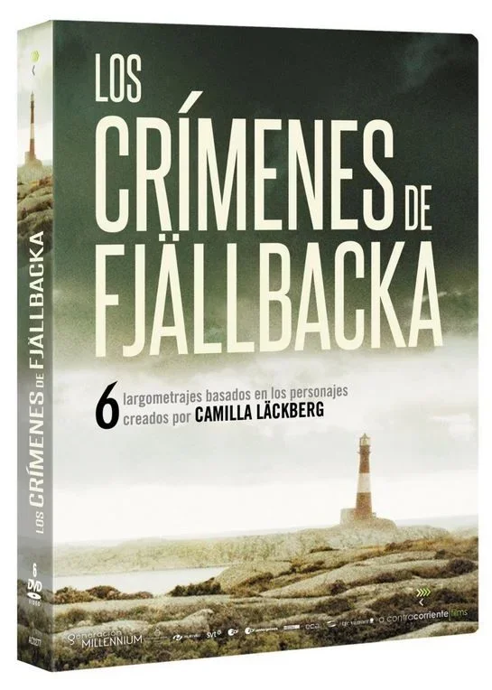 Los Crímenes De Fjalbacka DVD