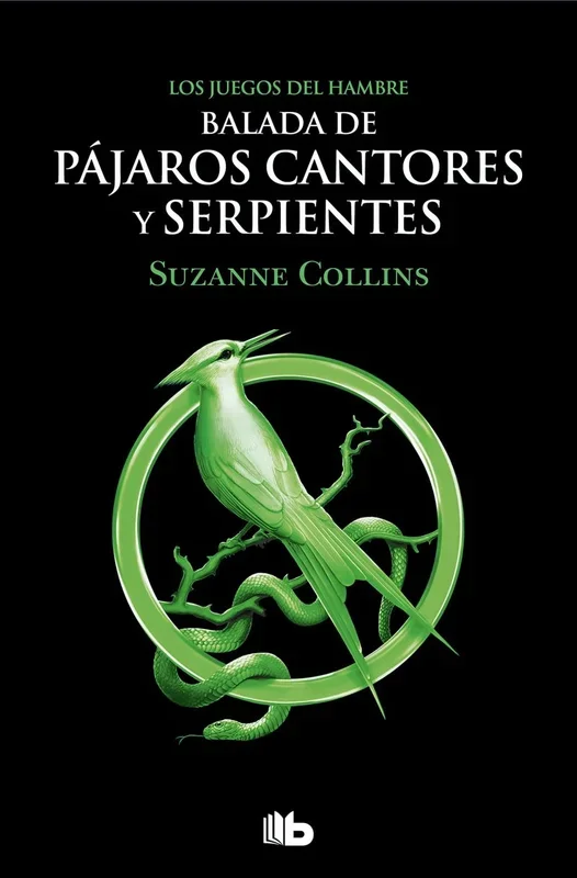 Los Juegos del Hambre – Balada de pájaros cantores y serpientes (Edición película) (Ficción)
