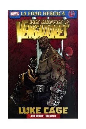 Los nuevos vengadores, Luke Cage
