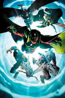 Los vengadores vol 4 78 (portada alternativa)