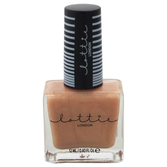 Lottie london lottie lacquer nail polish 12ml – play pretend