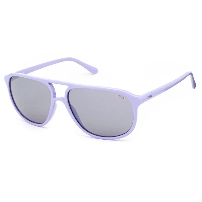 Lozza S0353733 Gafas, Multicolor, 58 mm Unisex Adulto