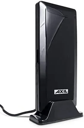 Lte antena interior engel axil de tamaño reducido para dvb-t con sistema antigsm dividendo digital