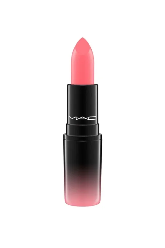 Mac, love me, cream lipstick, 417, vanity bonfire, 3 g