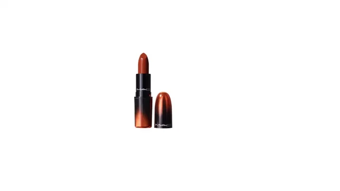 MAC Love Me Lipstick 429 Marrakesh Me Later, barra de labios cremosa y moldeadora, acabado satinado, 3 g