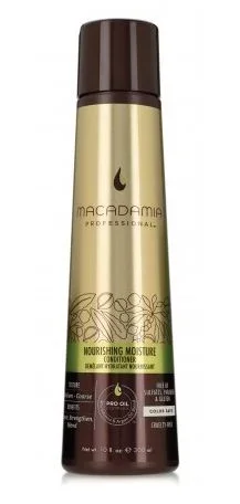 Macadamia Nourishing Moisture Acondicionador de pelo de uso profesional 300 ml Mujeres
