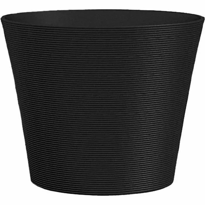 Maceta Garden ID Negro 30 x 27 cm – Marca: Garden ID – EAN: 5410527152277