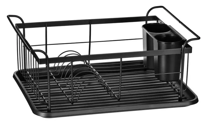 Maestro MR-1027 organizador y escurreplatos para menaje de cocina Canasta Independiente