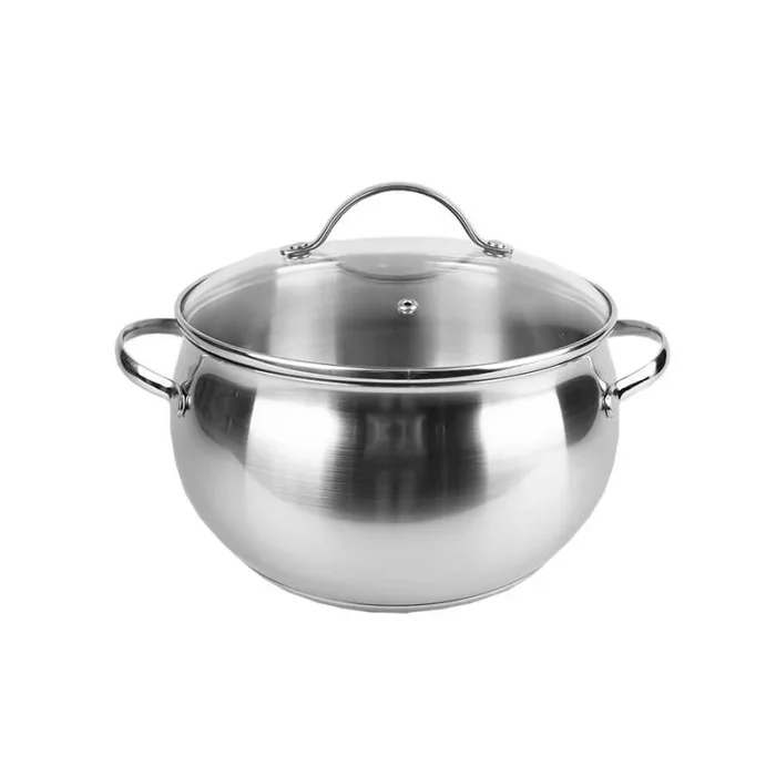Maestro MR-3516-24 cacerola 6 L Alrededor Acero inoxidable