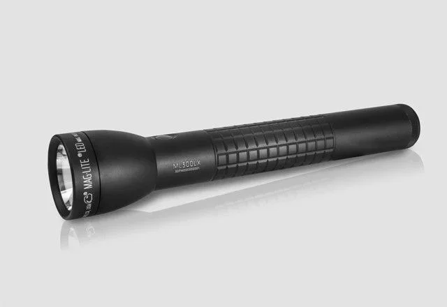 MAG-LITE LINTERNA ML300LX™ LED-ML300LX 3D negro
