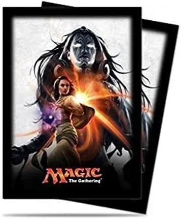 Magic Ee Deck Protector (80) – Liliana Vess – Origins