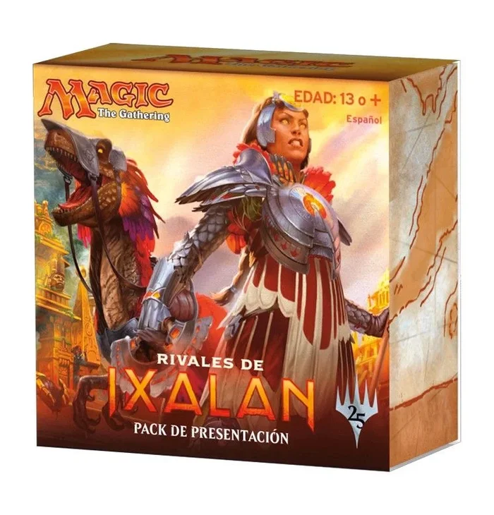 Magic The Gathering- Juguete, Multicolor (MTG-Rix-BU-EN)