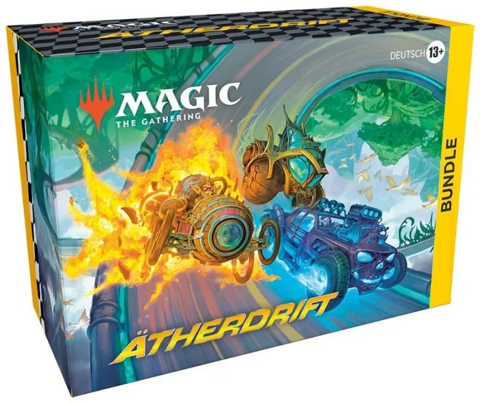 Magic: The Gathering- Magia y Criaturas, Multicolor (Wizards of The Coast D4134100)
