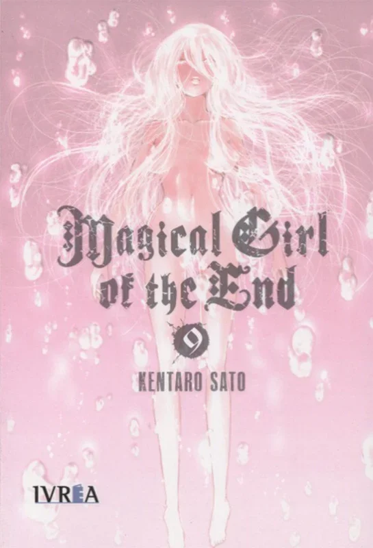 Magical Girl of The End
