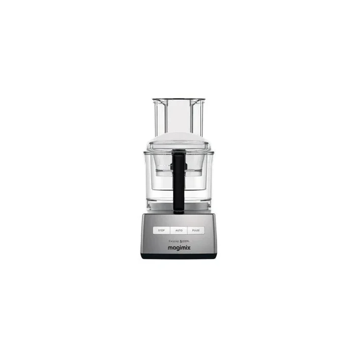 Magimix 18591EA Robot de Cocina, Plástico Acero Inoxidable, Rosa