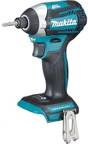 Makita – Dtd154z 18 v li-ion inalámbrico sin escobillas impacto conductor – solo cuerpo