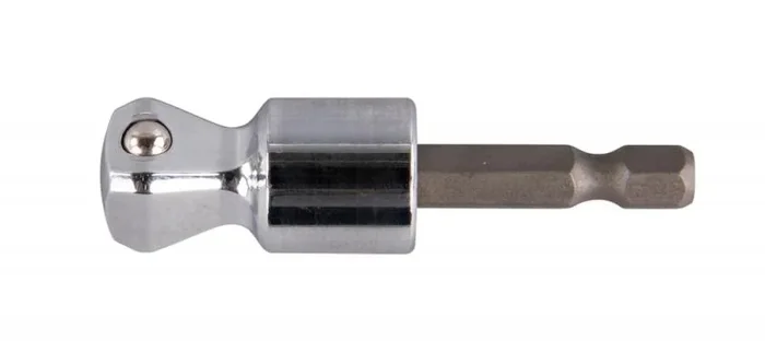 Makita adapter przegubowy 1/4″ hex -> 1/2″ sq 50mm ip