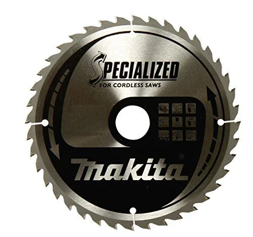 Makita B-33635 hoja de sierra circular 13,6 cm 1 pieza(s)