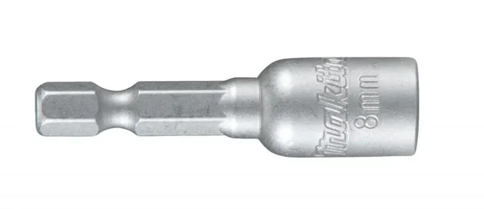 Makita B-67773, soporte para puntas de destornillador, 50 piezas, ideal para organizar y almacenar herramientas de manera eficiente