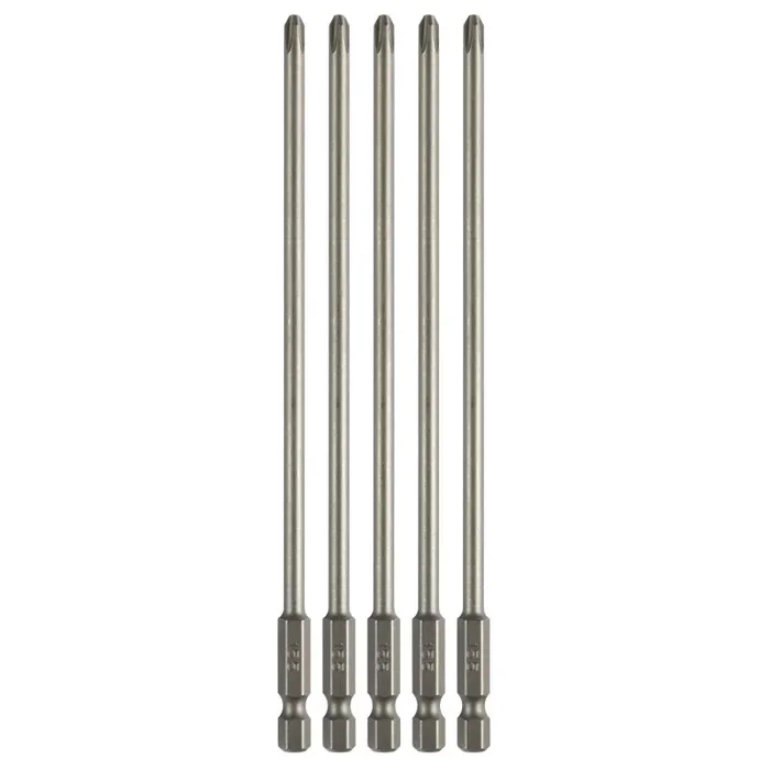 Makita Bit/Langbit PH2 (155 mm, 5 unidades, PH2) 191V02-0