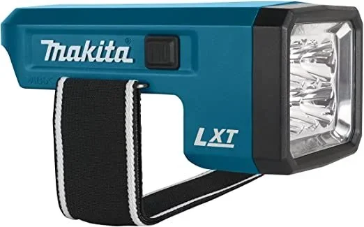 Makita BML146 – Linterna de LED a batería de Litio