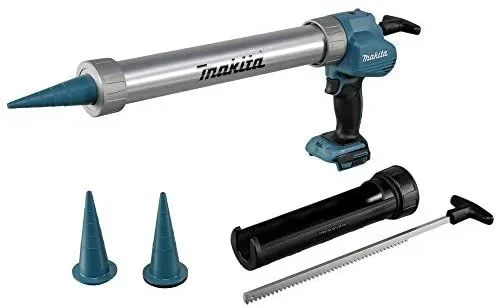 Makita DCG180ZXK cordless cartridges pistol marca
