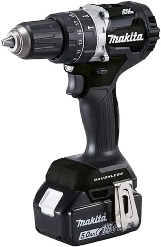 Makita DHP484T4JB Black Cordless Drill
