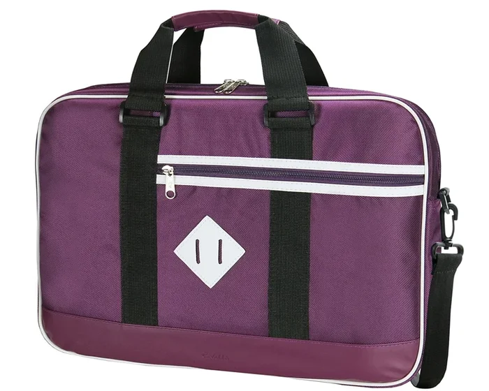 Maletin e-vitta looker bag 12.5″-13.3″ purpura