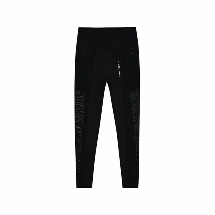 Mallas deportivas de mujer black limba skyline mesh negro l