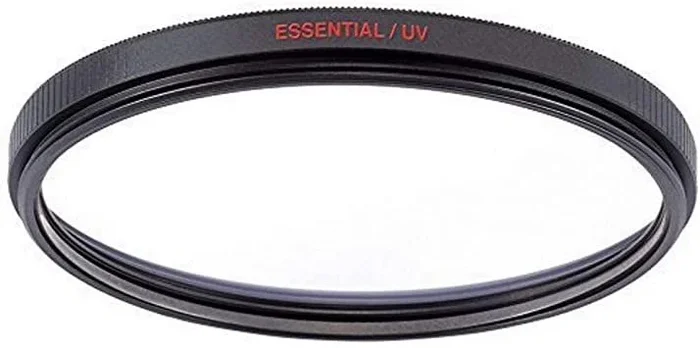 Manfrotto essential uv filter 52 mm